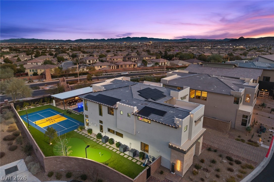 10631 Patina Hills Court Las Vegas NV 89135
