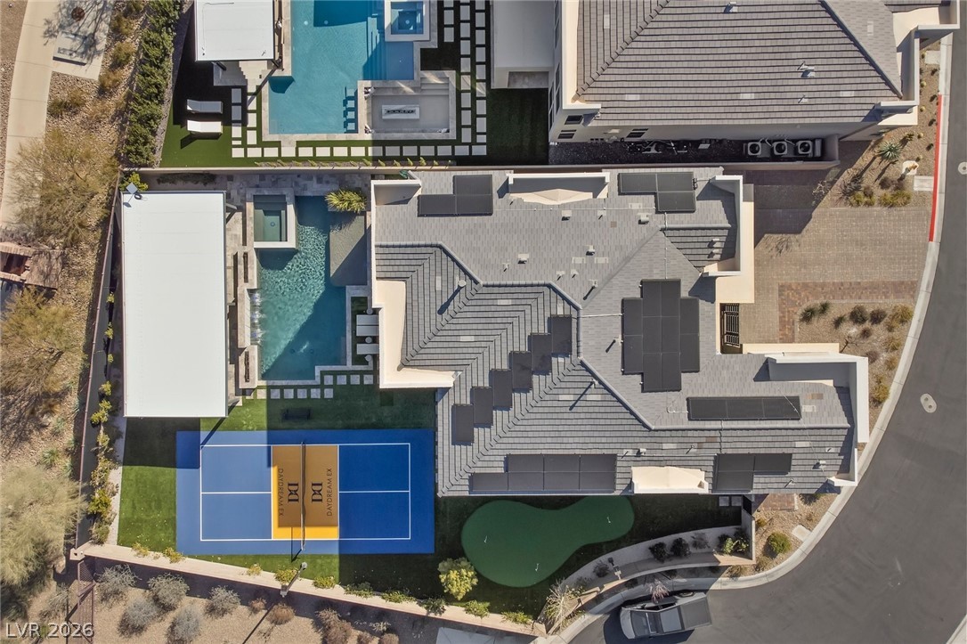 10631 Patina Hills Court Las Vegas NV 89135