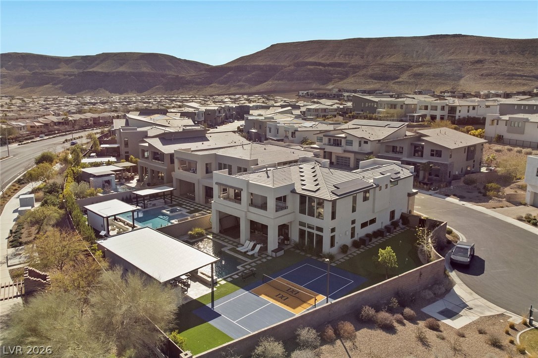 10631 Patina Hills Court Las Vegas NV 89135