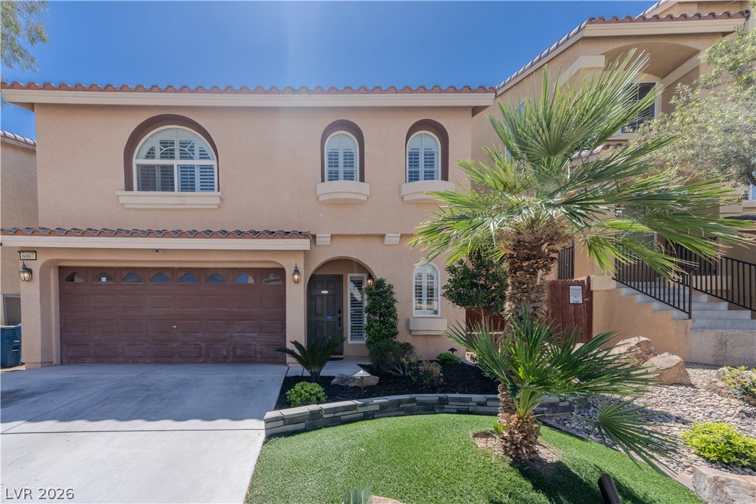 6007 Sonoma Station Avenue Las Vegas NV 89139