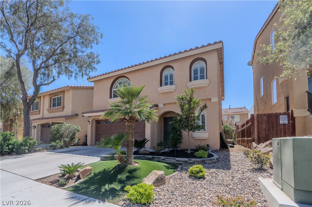6007 Sonoma Station Avenue Las Vegas NV 89139