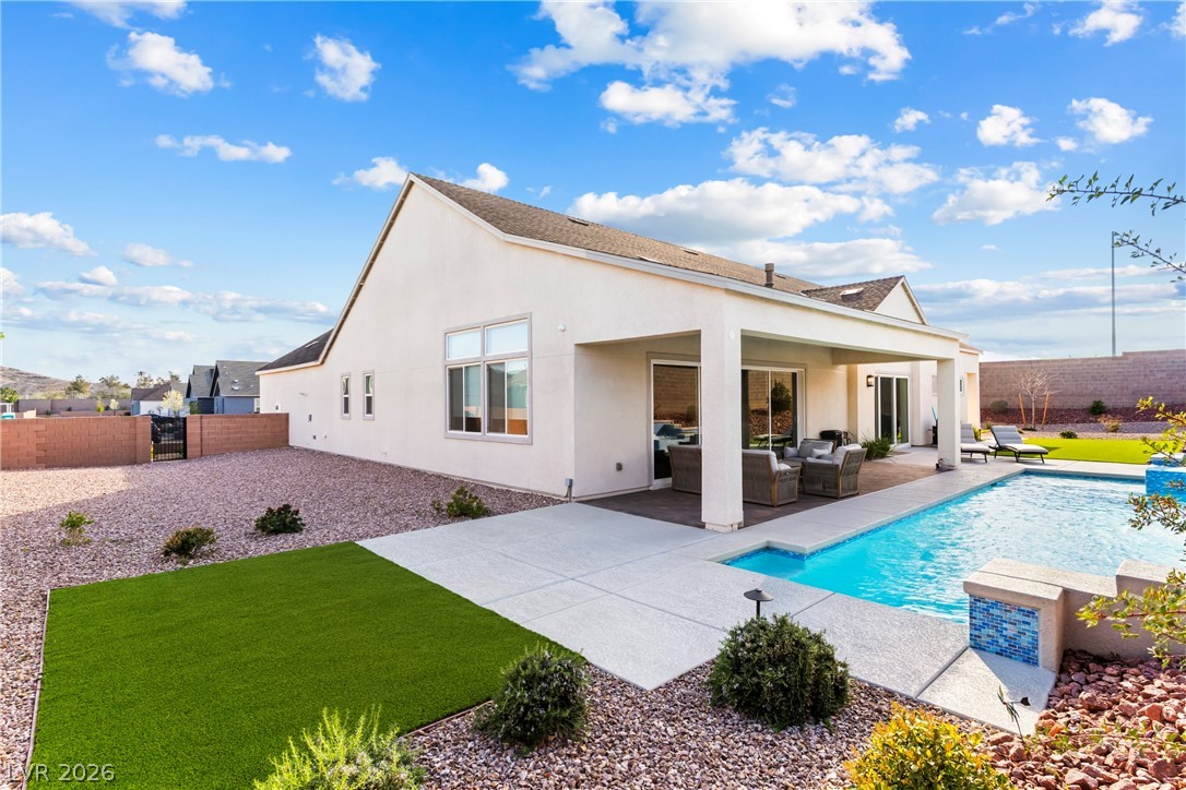 8811 Italian Trotter Court Las Vegas NV 89113
