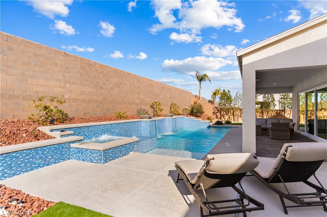 8811 Italian Trotter Court Las Vegas NV 89113