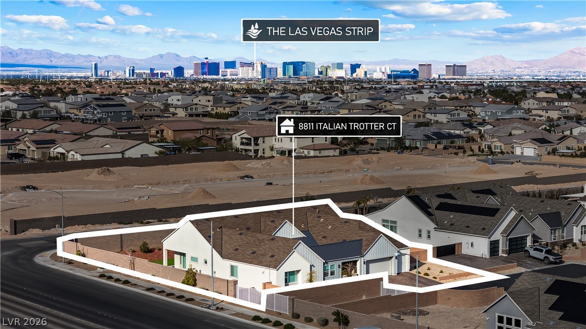 8811 Italian Trotter Court Las Vegas NV 89113