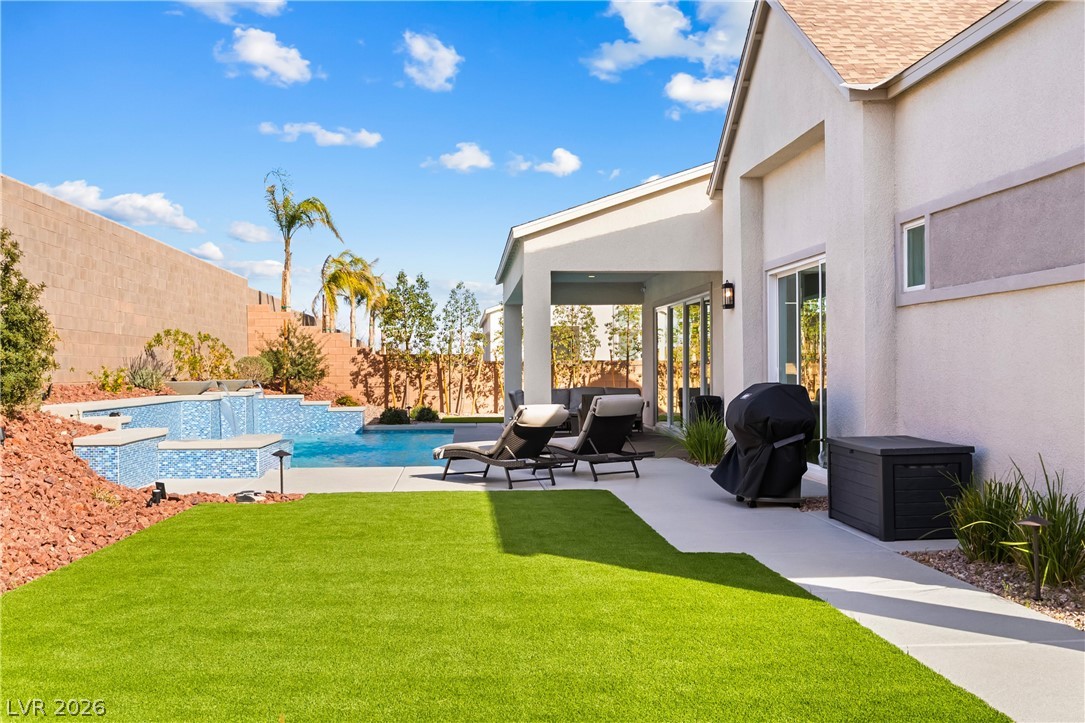 8811 Italian Trotter Court Las Vegas NV 89113