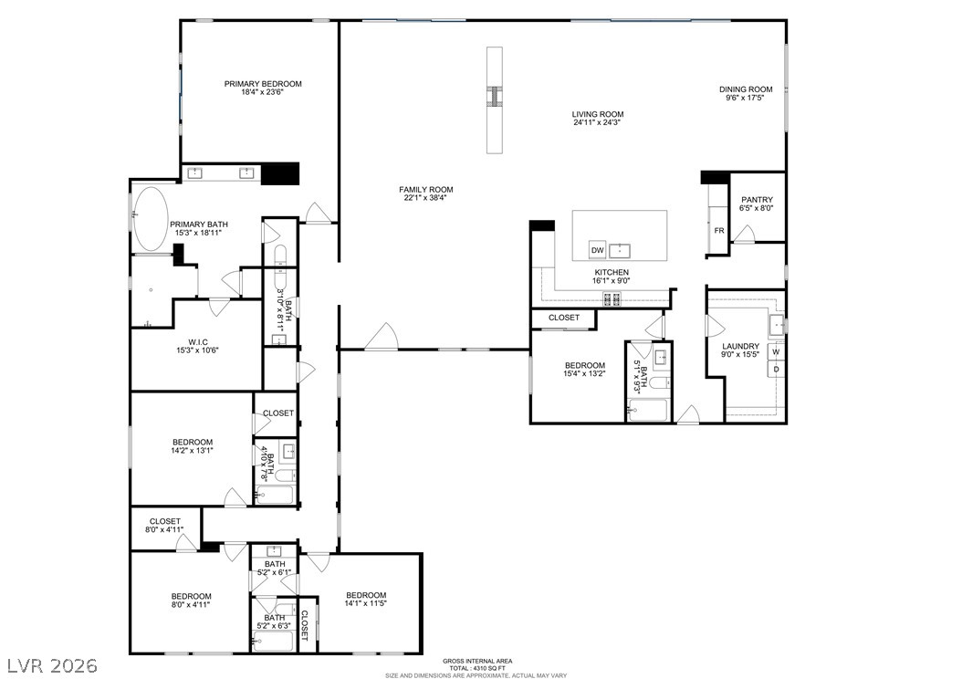 8811 Italian Trotter Court Las Vegas NV 89113