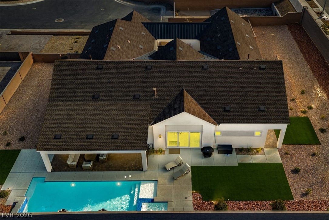 8811 Italian Trotter Court Las Vegas NV 89113