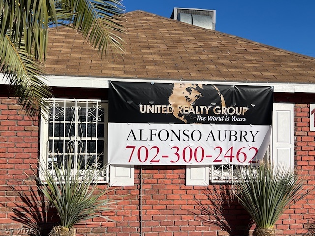 1601 S Maryland Las Vegas NV 89104