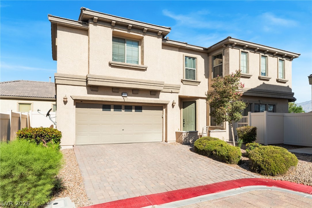 5537 Punto Del Castello Court North Las Vegas NV 89081