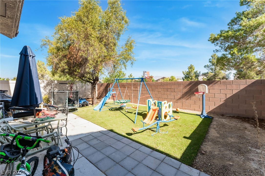 5537 Punto Del Castello Court North Las Vegas NV 89081