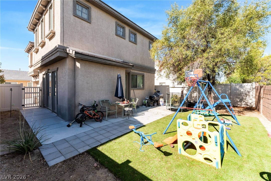 5537 Punto Del Castello Court North Las Vegas NV 89081