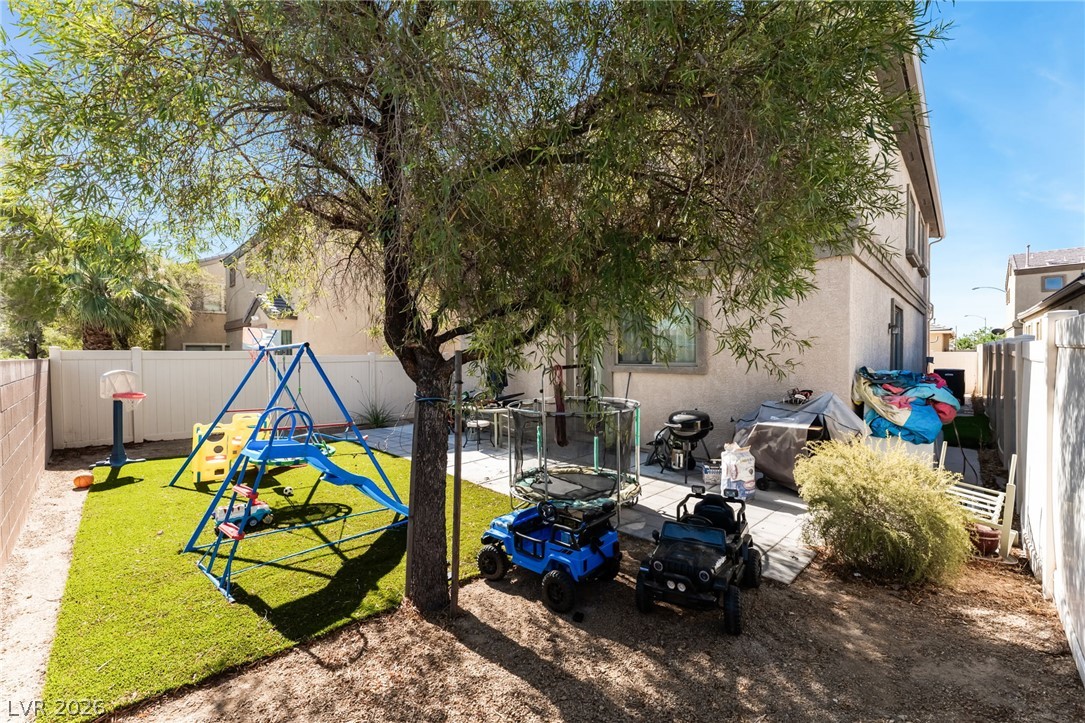5537 Punto Del Castello Court North Las Vegas NV 89081
