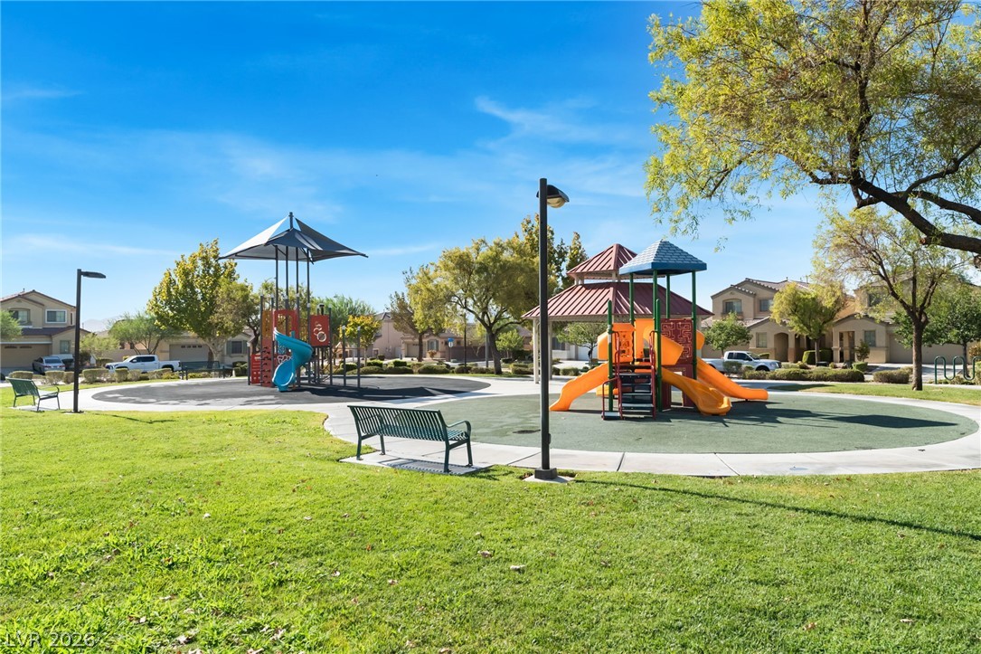 5537 Punto Del Castello Court North Las Vegas NV 89081