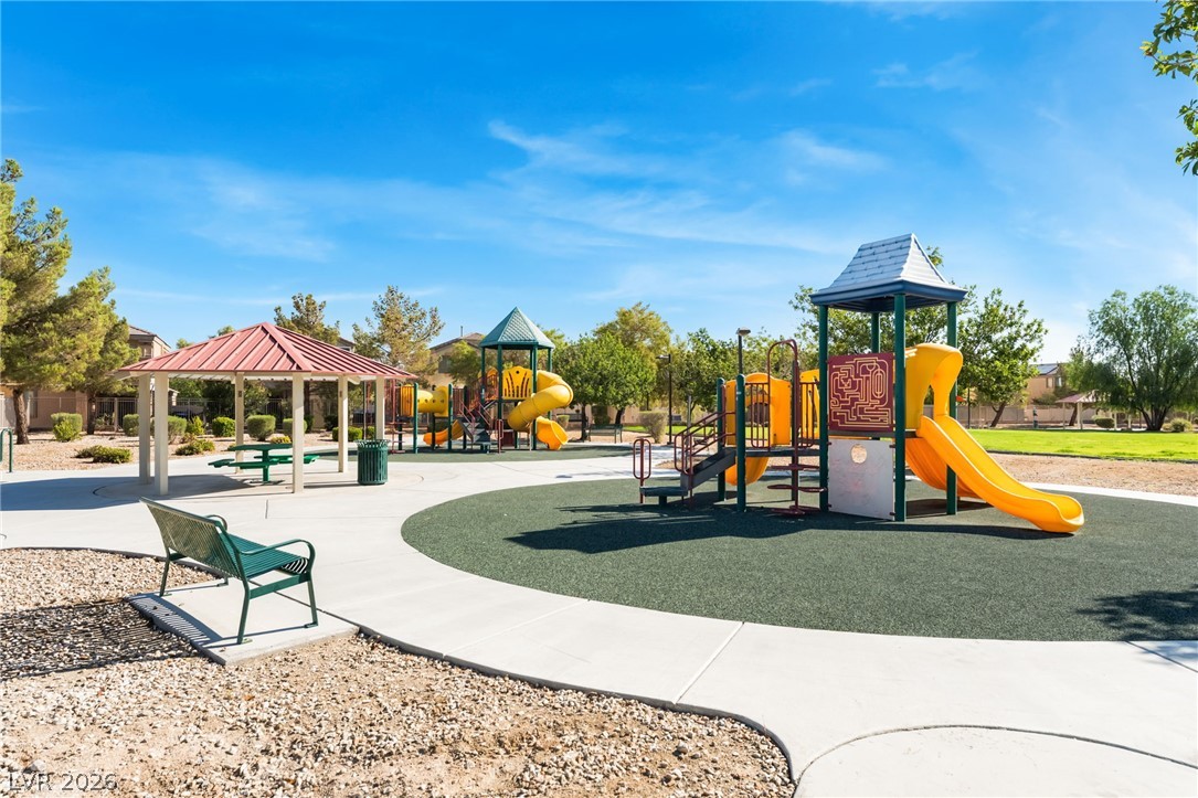 5537 Punto Del Castello Court North Las Vegas NV 89081
