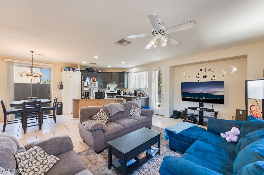 5537 Punto Del Castello Court North Las Vegas NV 89081