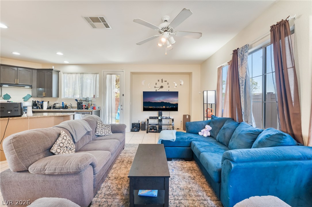 5537 Punto Del Castello Court North Las Vegas NV 89081