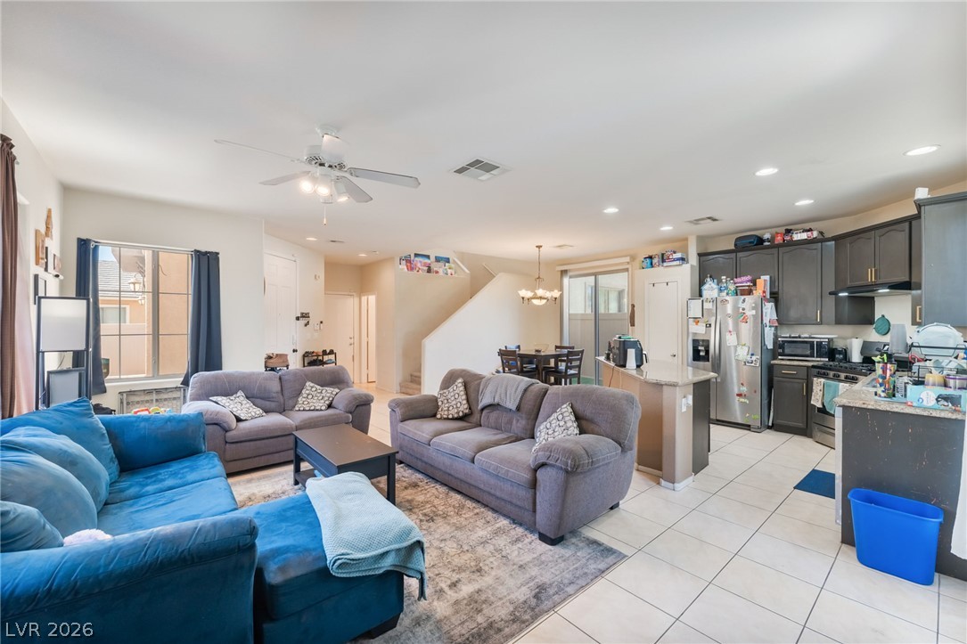 5537 Punto Del Castello Court North Las Vegas NV 89081