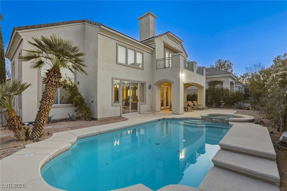 721 Sir James Bridge Way Las Vegas NV 89145