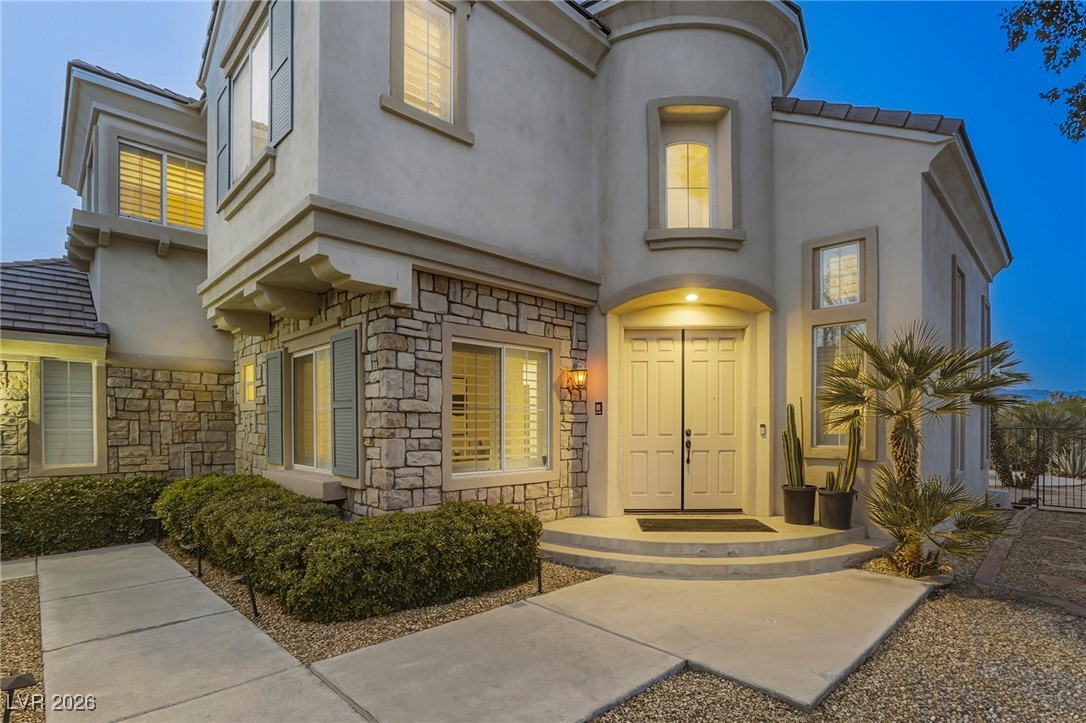 721 Sir James Bridge Way Las Vegas NV 89145
