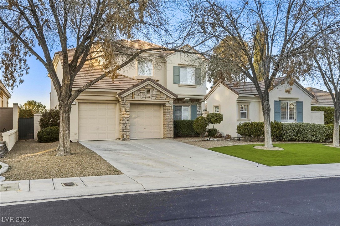 721 Sir James Bridge Way Las Vegas NV 89145