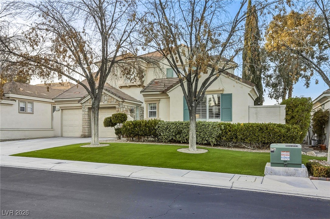 721 Sir James Bridge Way Las Vegas NV 89145
