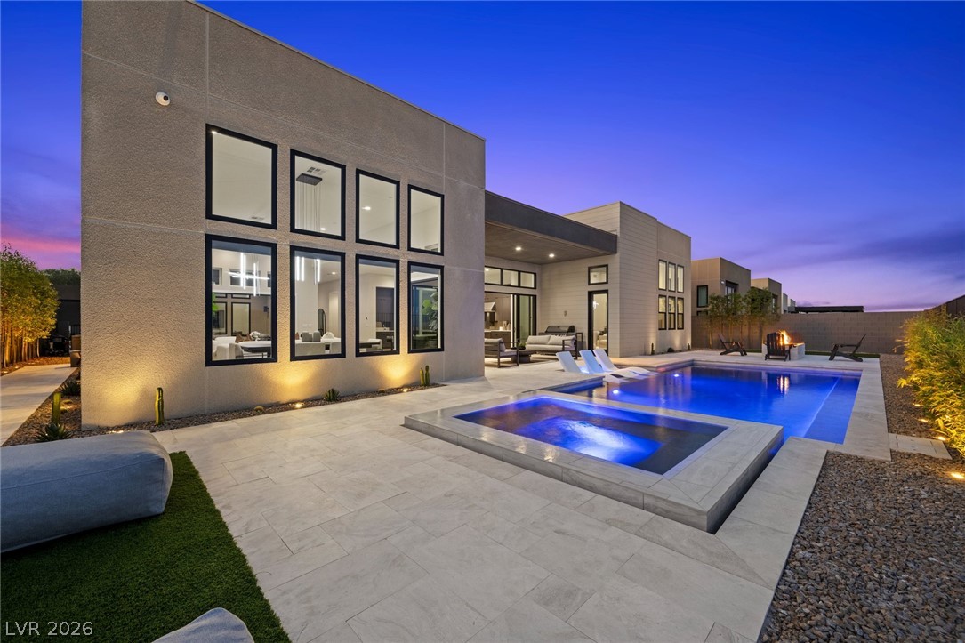 11233 Desert Heights Avenue Las Vegas NV 89135