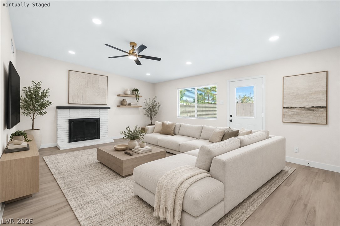 624 Donner Street Las Vegas NV 89107