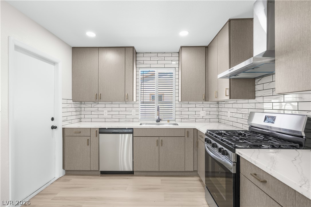 624 Donner Street Las Vegas NV 89107