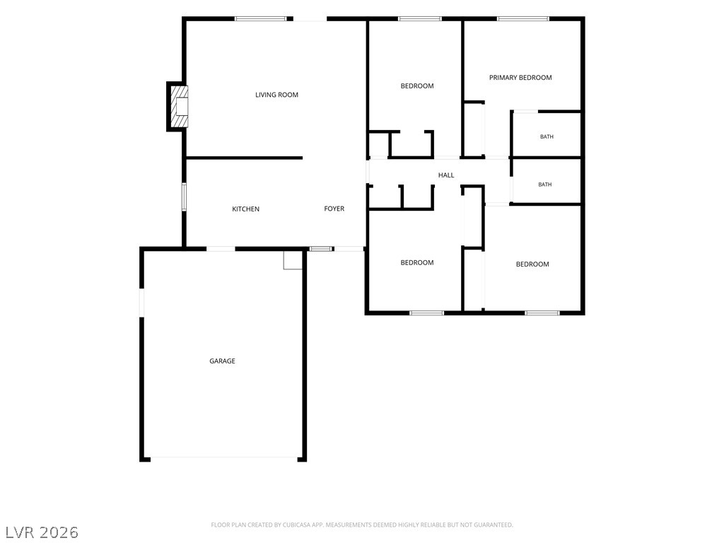 624 Donner Street Las Vegas NV 89107