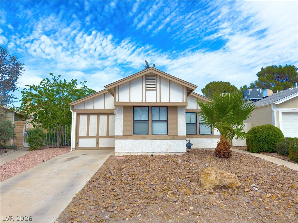 4540 Cedarspring Drive Las Vegas NV 89103