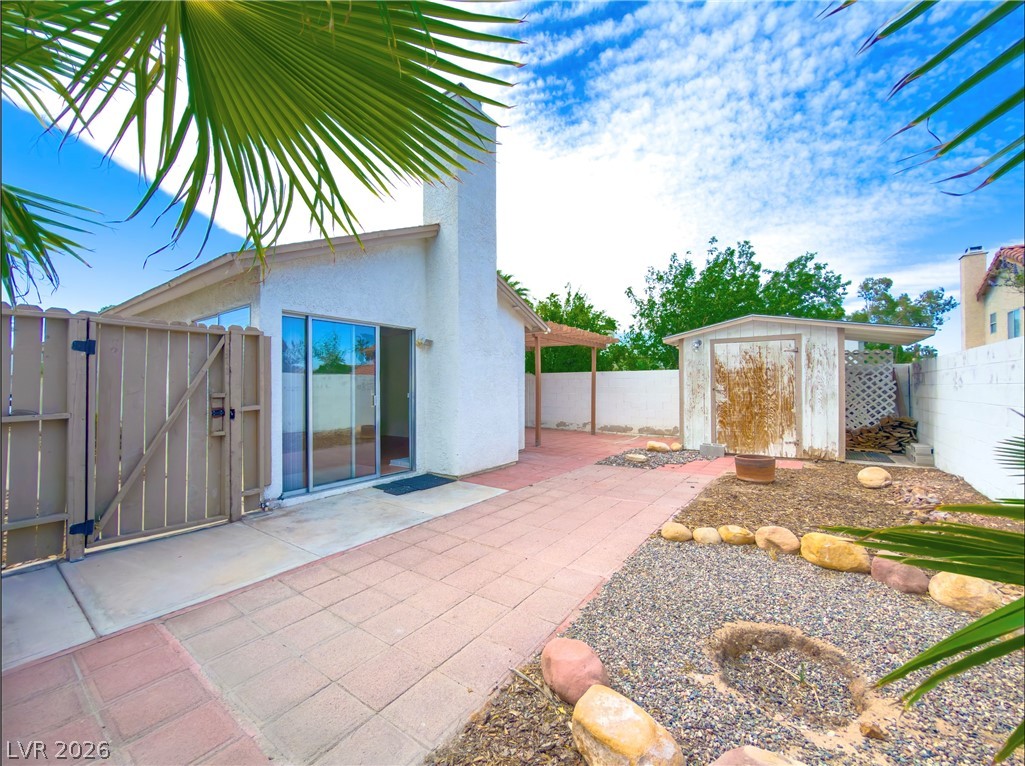 4540 Cedarspring Drive Las Vegas NV 89103