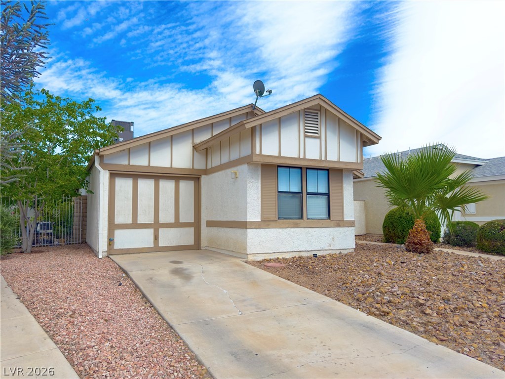 4540 Cedarspring Drive Las Vegas NV 89103