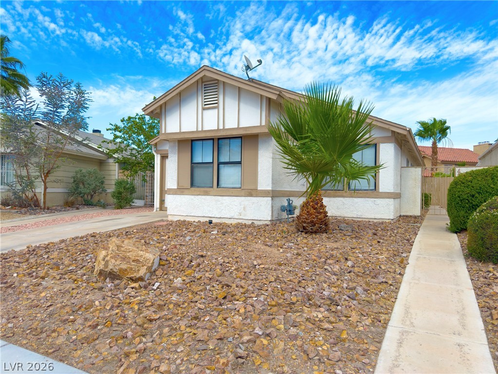 4540 Cedarspring Drive Las Vegas NV 89103
