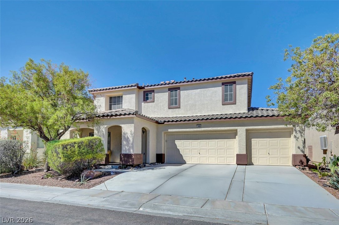 1808 Dragonfly Ranch Lane North Las Vegas NV 89081