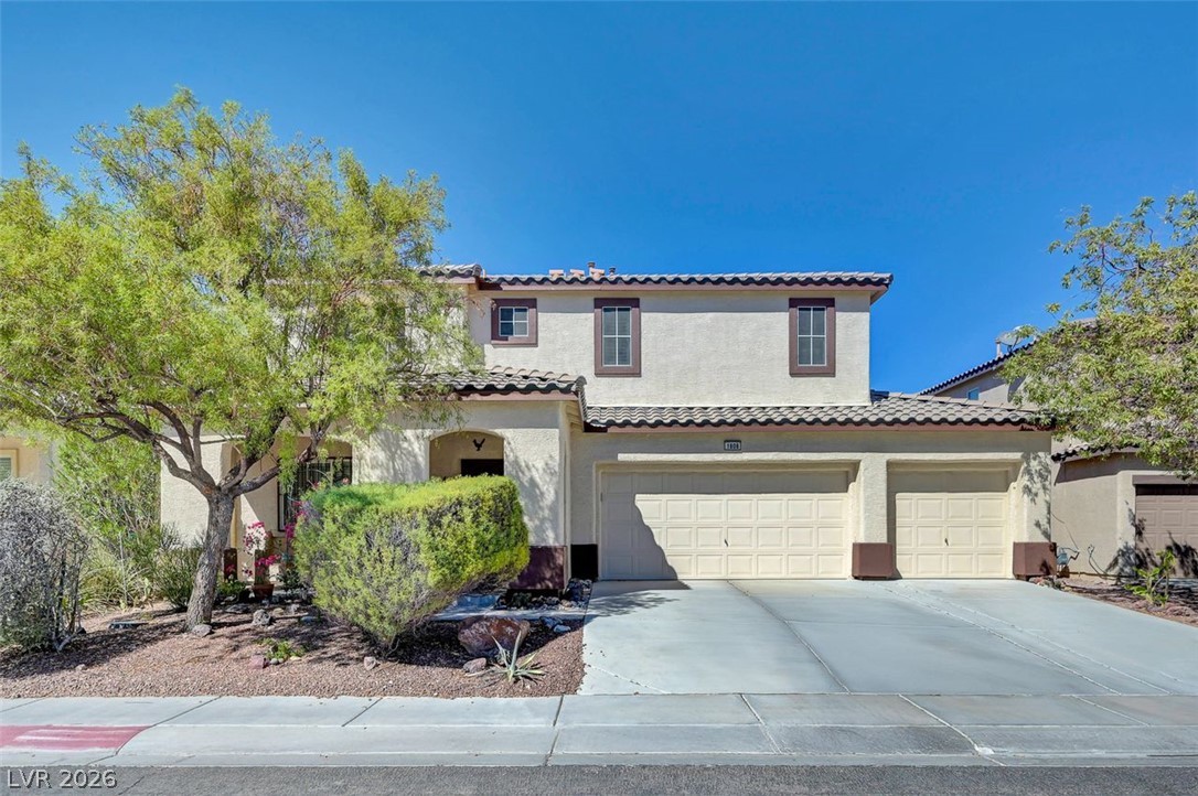 1808 Dragonfly Ranch Lane North Las Vegas NV 89081