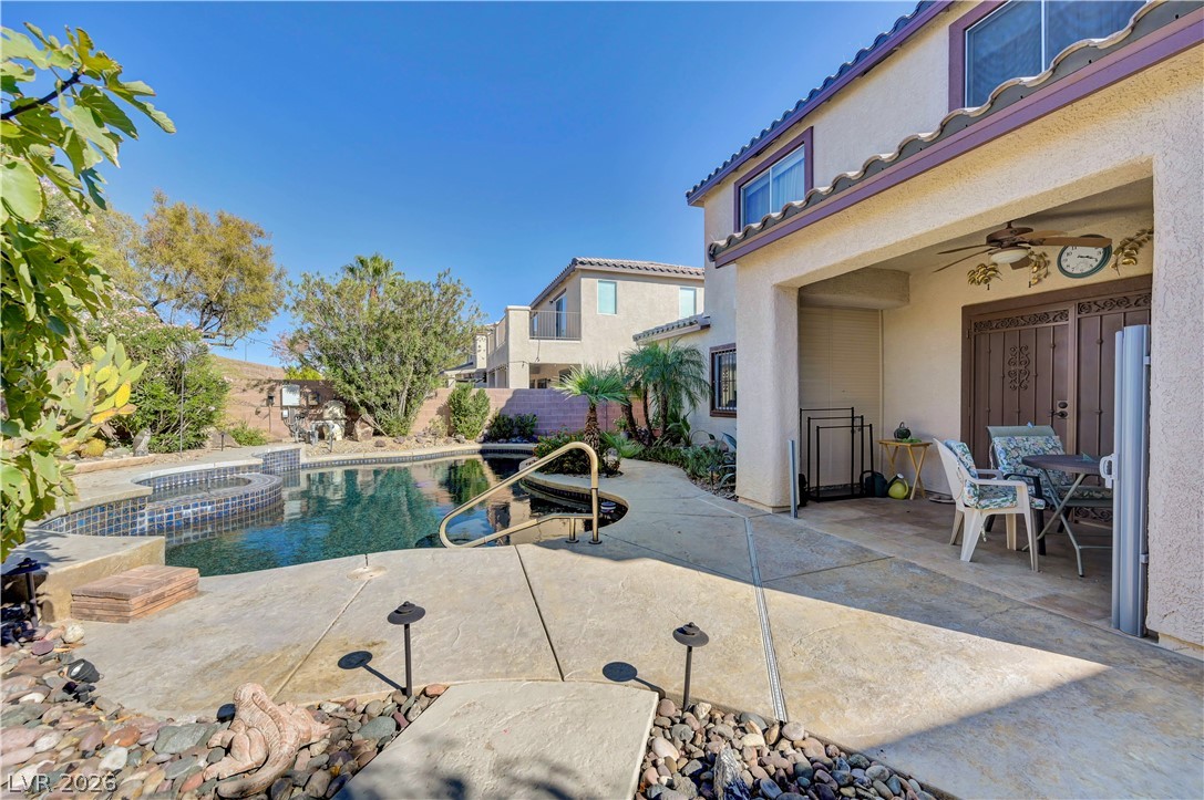 1808 Dragonfly Ranch Lane North Las Vegas NV 89081