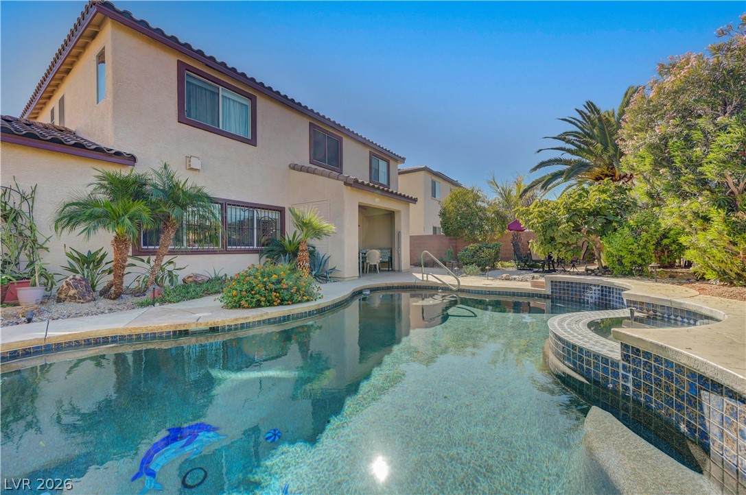 1808 Dragonfly Ranch Lane North Las Vegas NV 89081