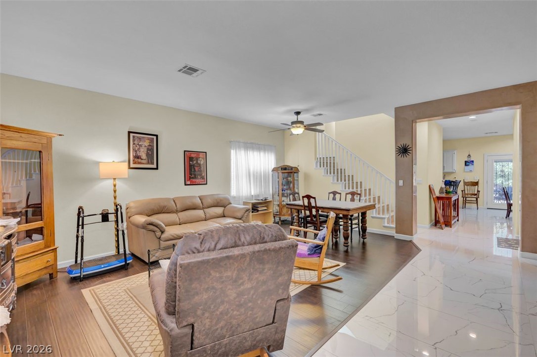 1808 Dragonfly Ranch Lane North Las Vegas NV 89081