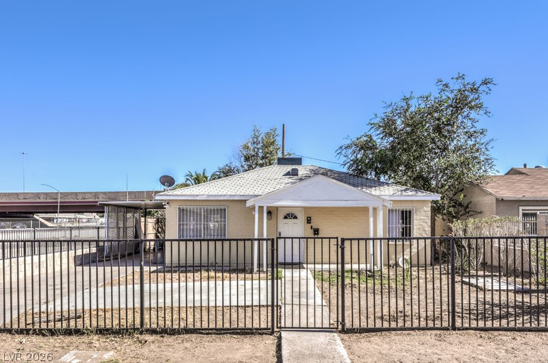 2410 Poplar Avenue Las Vegas NV 89101