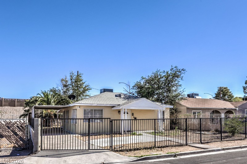 2410 Poplar Avenue Las Vegas NV 89101