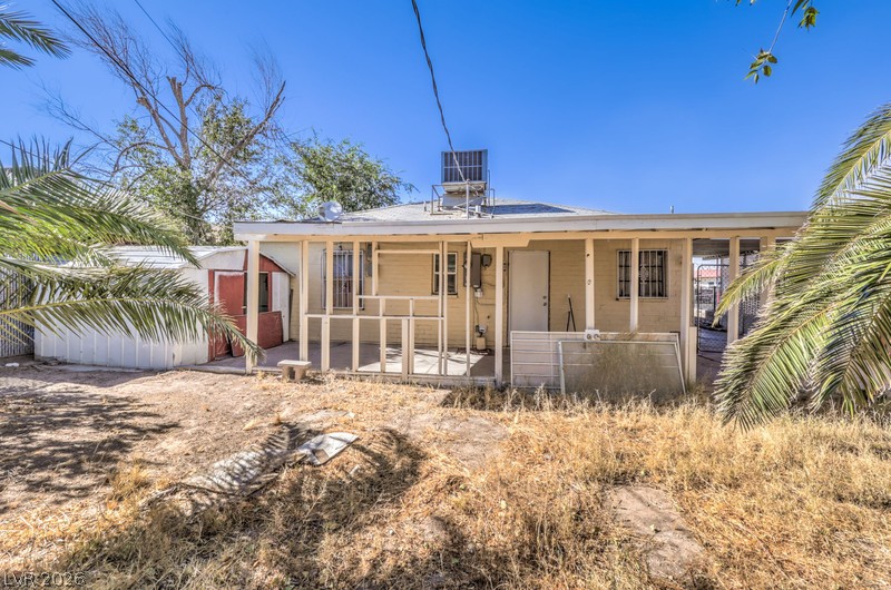 2410 Poplar Avenue Las Vegas NV 89101
