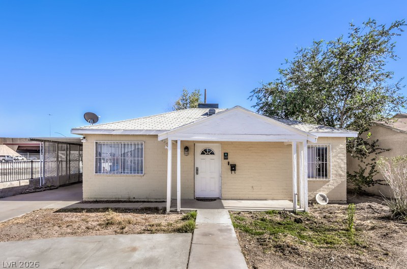 2410 Poplar Avenue Las Vegas NV 89101