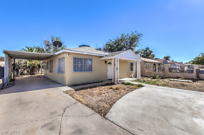 2410 Poplar Avenue Las Vegas NV 89101