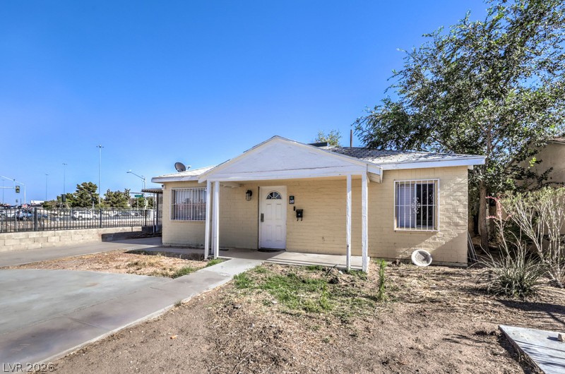 2410 Poplar Avenue Las Vegas NV 89101