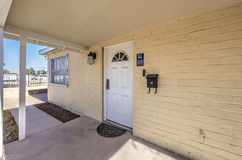 2410 Poplar Avenue Las Vegas NV 89101