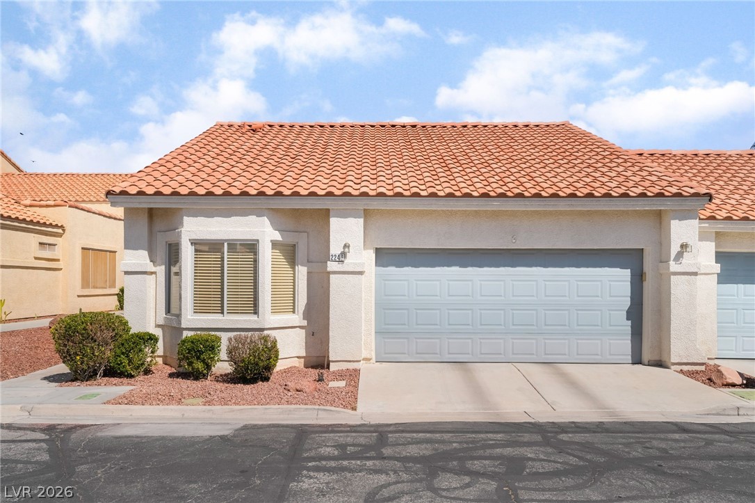 2246 Cassatt Drive Henderson NV 89074