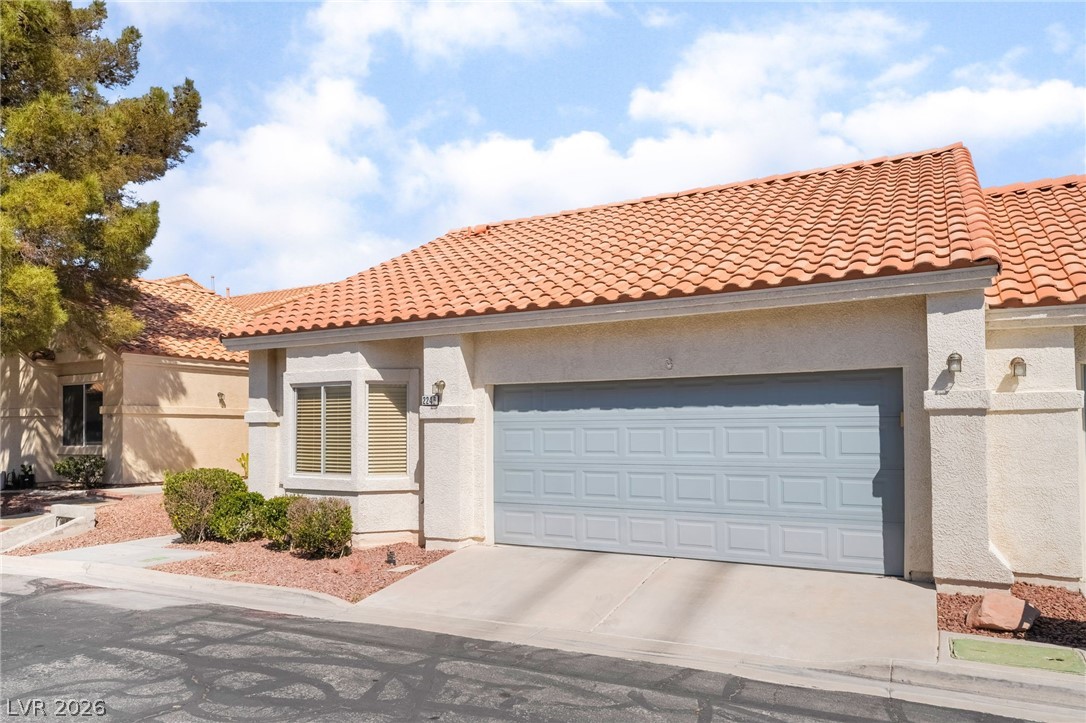 2246 Cassatt Drive Henderson NV 89074