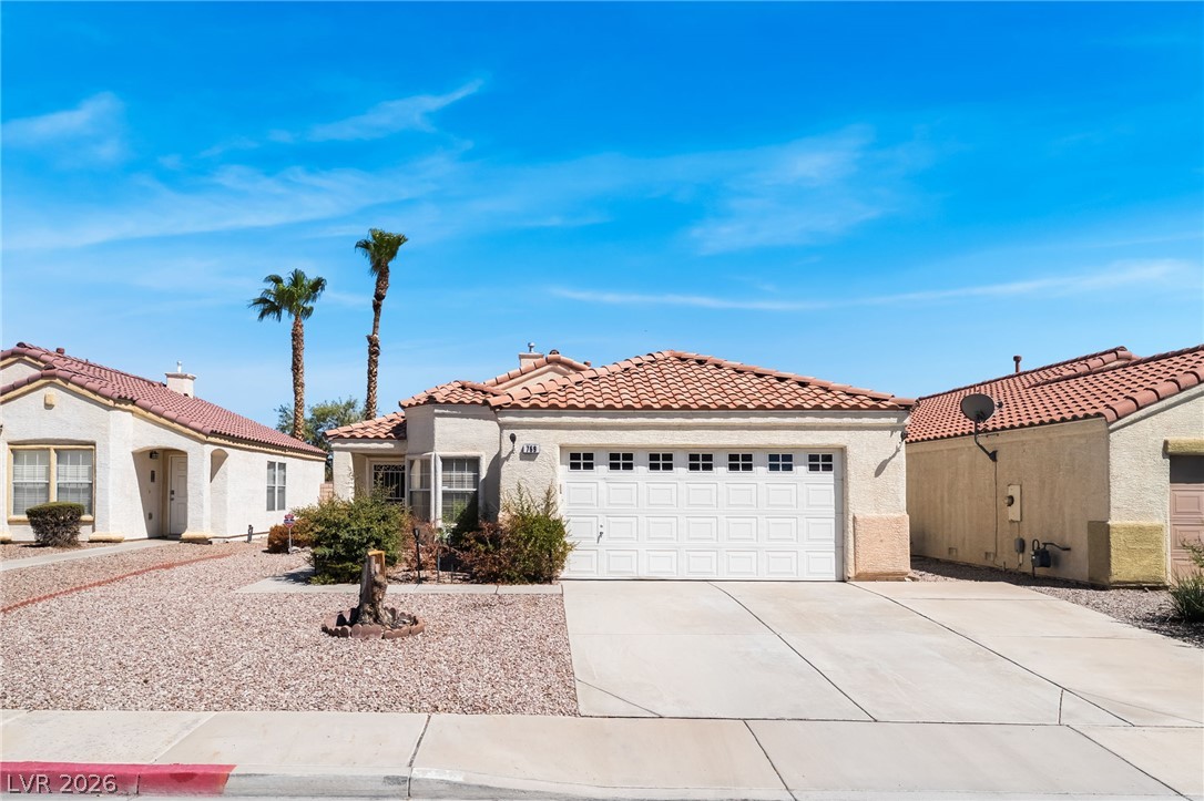 769 Salt Flats Circle Henderson NV 89011