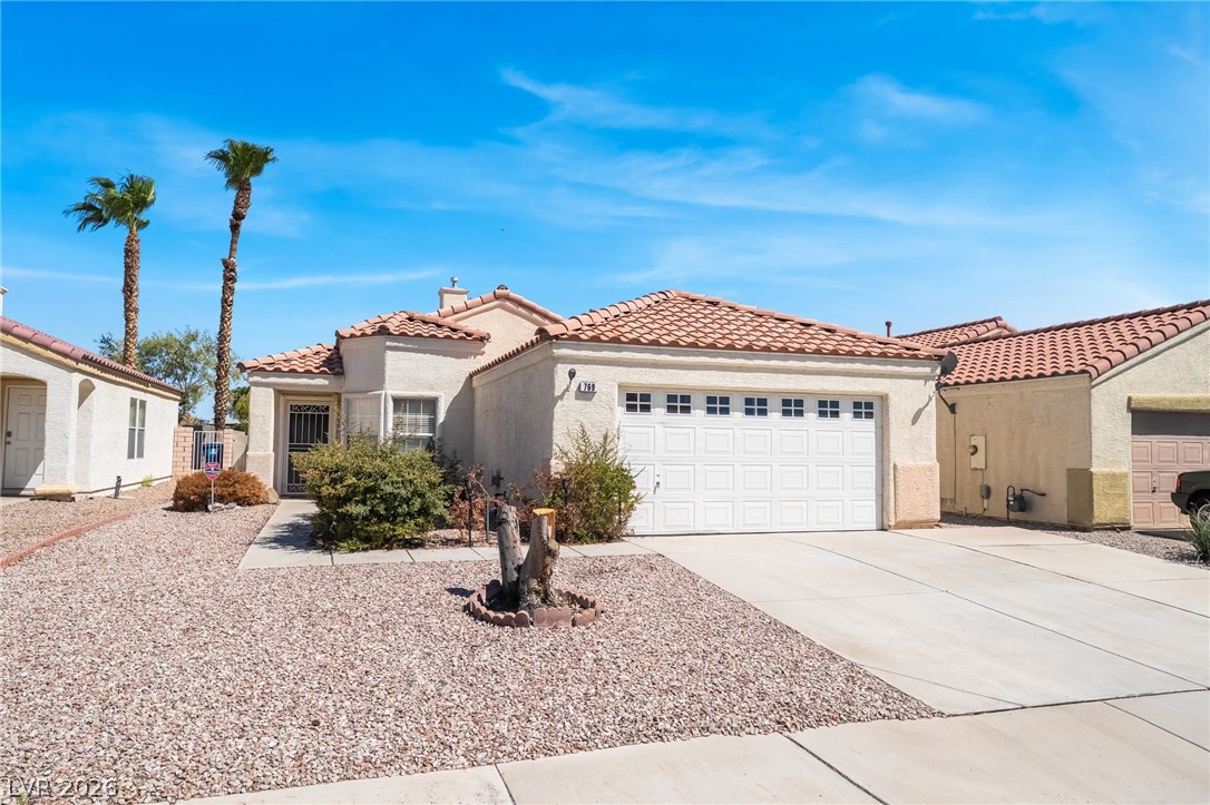 769 Salt Flats Circle Henderson NV 89011