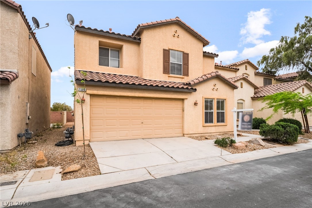 7580 Thistle Poppy Street Las Vegas NV 89139